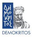demokritos logo